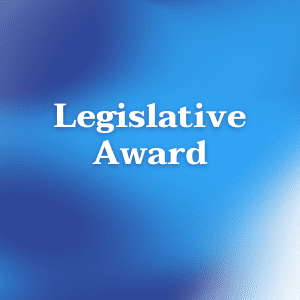 Legislative Award