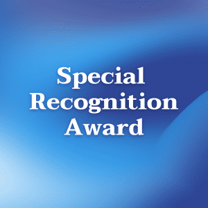 Special Recognition Awards