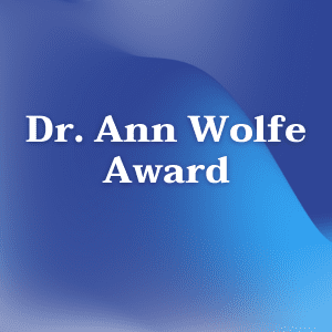 Ann Wolfe Award